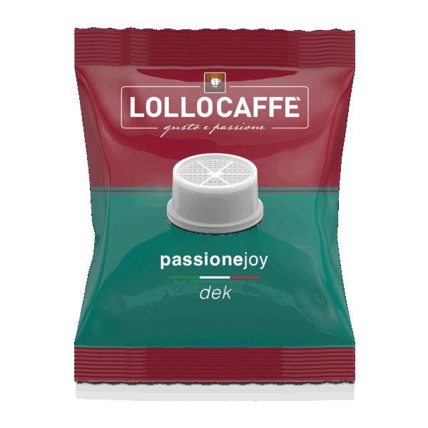 Lollo Caffè Miscela Dek Compatibili Espresso Point* 100 Capsule