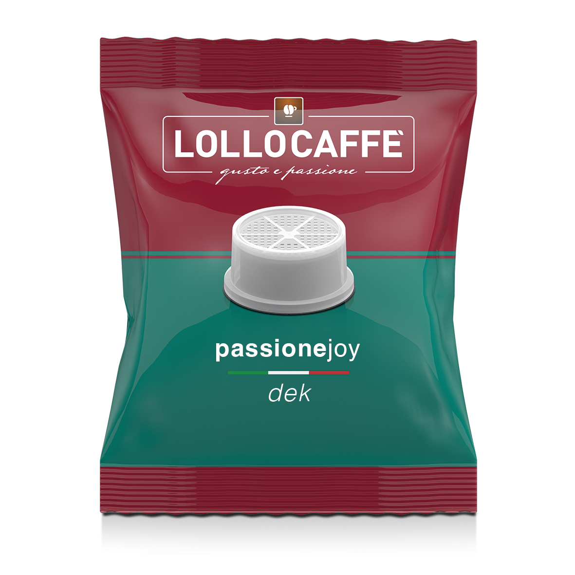Lollo Caffè Miscela Dek Compatibili Espresso Point* 100 Capsule