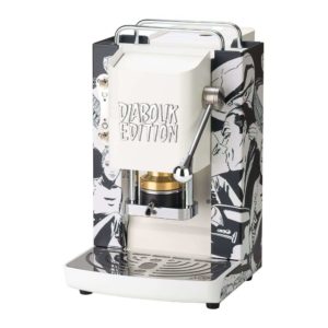 Faber Diabolik® Edizione Limitata Macchina Da Caffè Espresso A Cialde