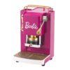 Faber Macchina da Caffè A Cialde Pro Deluxe Mini Barbie Limited Edition