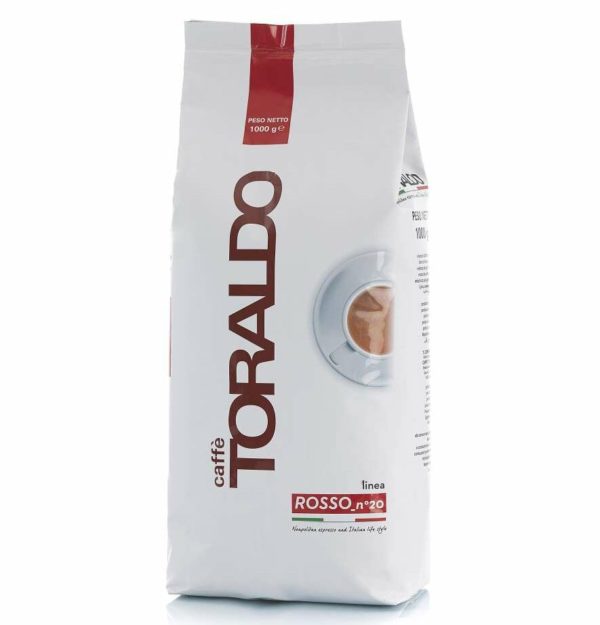 Toraldo Bar Rossa N°20 In Grani 1 kg