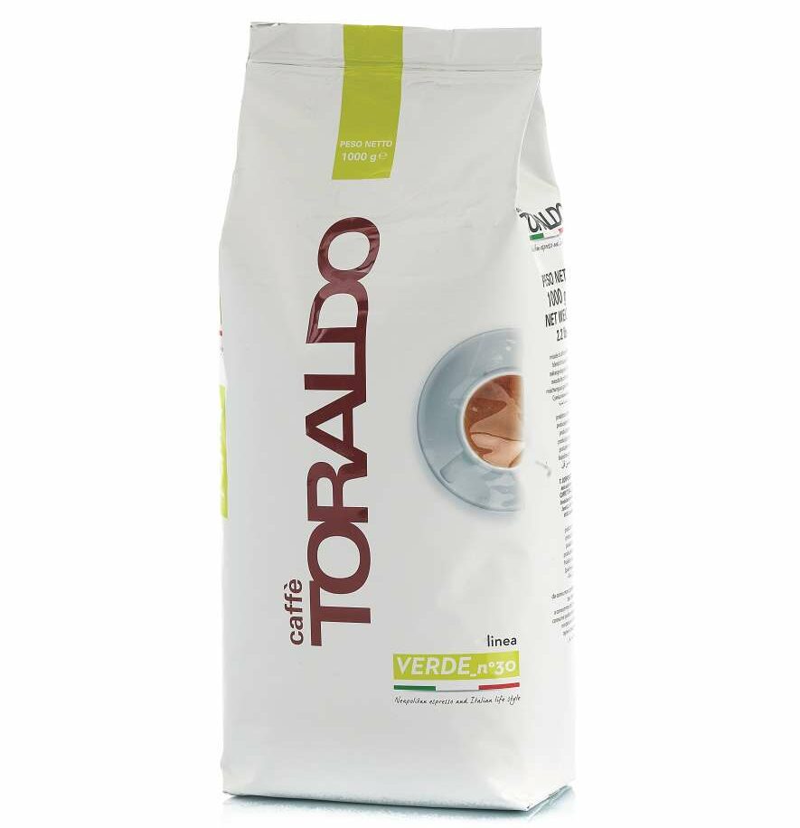 LINEA_VERDE Toraldo Bar Verde N°30 In Grani 1 Kg