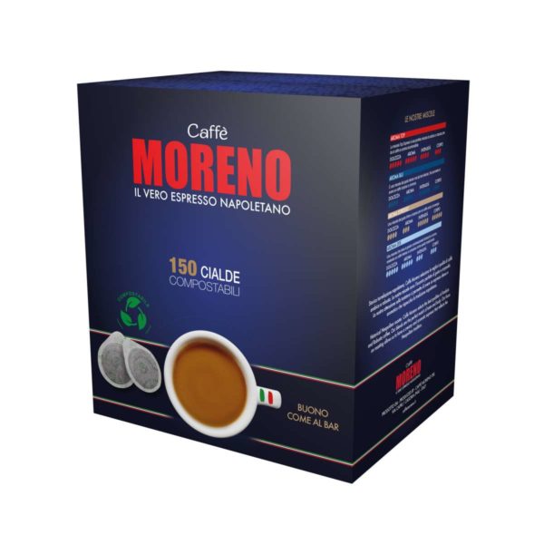 Moreno Aroma Dek 150 Cialde