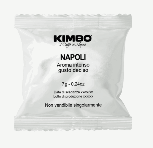 Kimbo Napoli Compatibili Lavazza® Espresso Point 100 Capsule