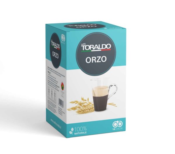 Toraldo Orzo 18 Cialde