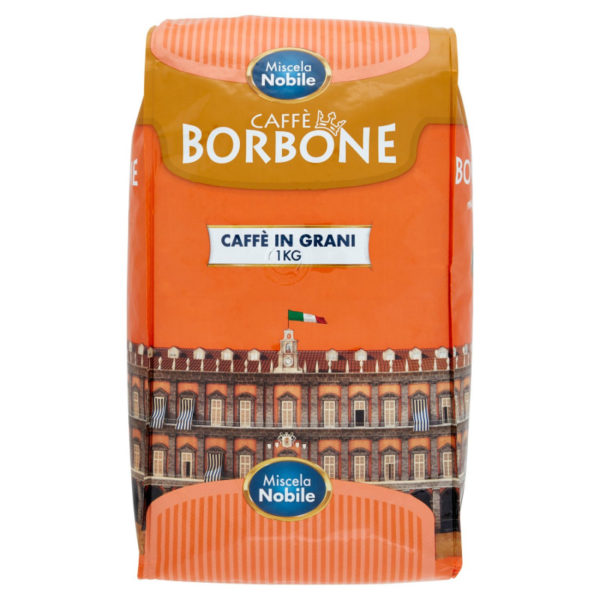 a0572164-1668-47a6-84c5-b905a26b834e Borbone Miscela Nobile In Grani 1kg