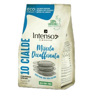 Intenso Miscela Decaffeinato 10 Cialde