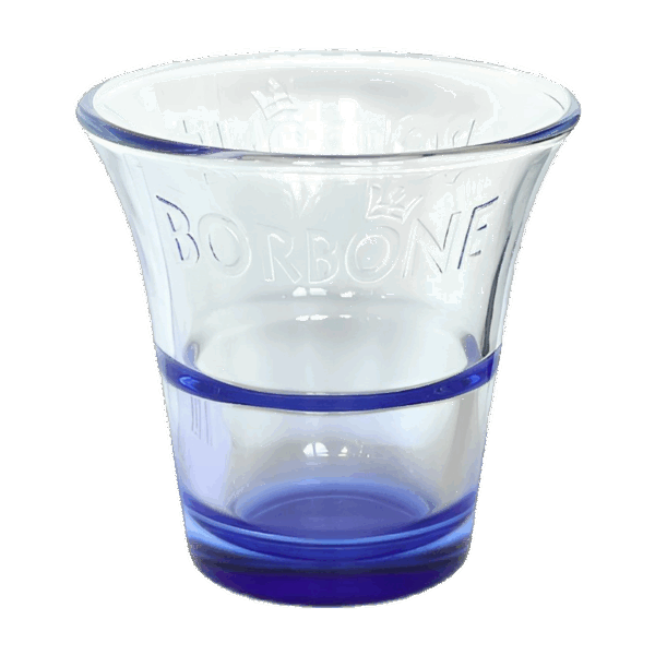 a45b2640-1aae-4b93-b47c-7d1fae6b261e Borbone Tazzina Da Caffè Espresso In Vetro 1 Pz