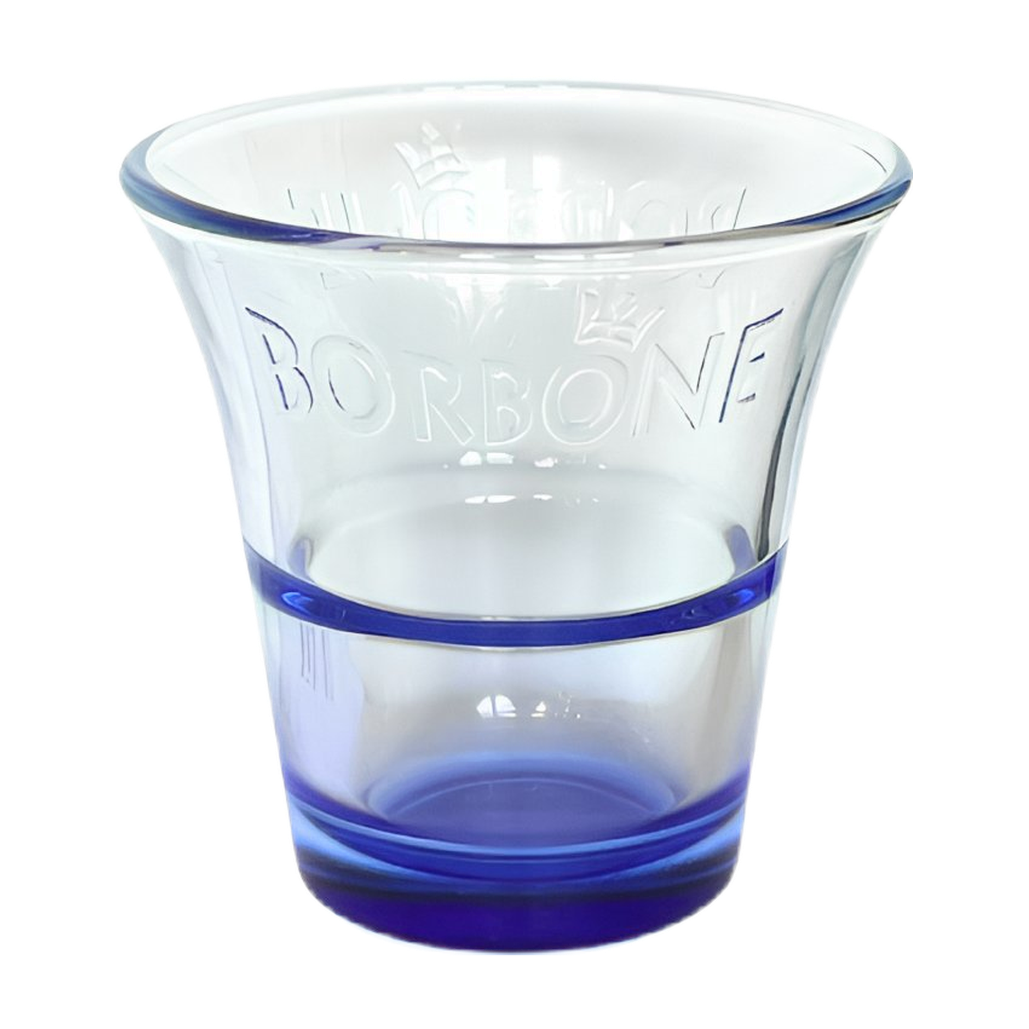 a45b2640-1aae-4b93-b47c-7d1fae6b261e Borbone Tazzina Da Caffè Espresso In Vetro 1 Pz