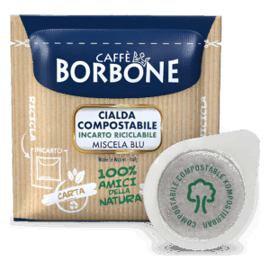 a6174008-2d7b-4ba1-9d14-92829e9f9bca Borbone Blu Caffé Lungo 150 Cialde
