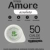 amor Lollo Caffè linea Amore Assoluto 50 Cialde
