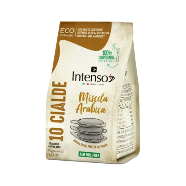 Intenso Miscela Arabica 10 Cialde