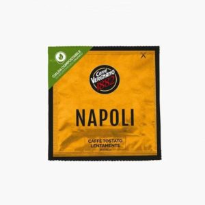 Vergnano Napoli Espresso Forte e Deciso 150 Cialde