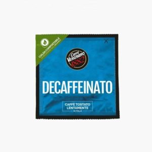 Vergnano Decaffeinato 150 Cialde