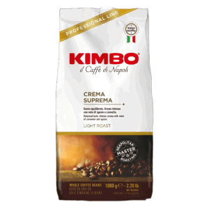 Kimbo Crema Suprema In Grani 1 kg