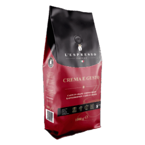 L'Espresso Crema e Gusto Professional In Grani1kg