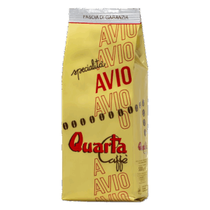 Quarta Caffé Oro Avio In Grani 500 Gr