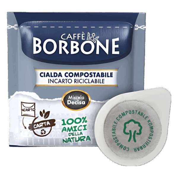 b3114b24-9c9a-481b-87e4-2b35e09a4c44 Borbone Miscela Decisa 120 Cialde