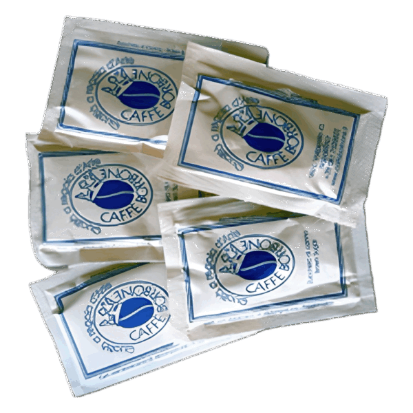Borbone Busta Zucchero Di Canna Da 5kg