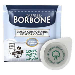 b924f9b2-d02b-4e37-ac1f-772d70219265 Borbone Miscela Suprema 120 Cialde