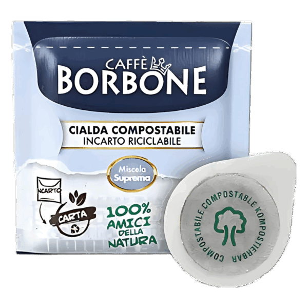 Borbone Miscela Suprema 120 Cialde