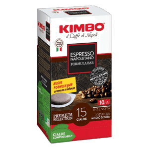 Kimbo Espresso Napoletano 15 Cialde