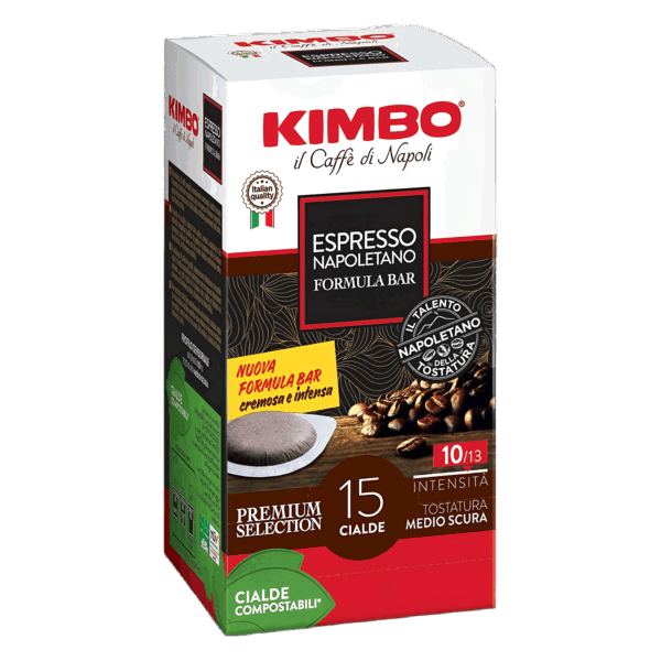 Kimbo Espresso Napoletano 15 Cialde