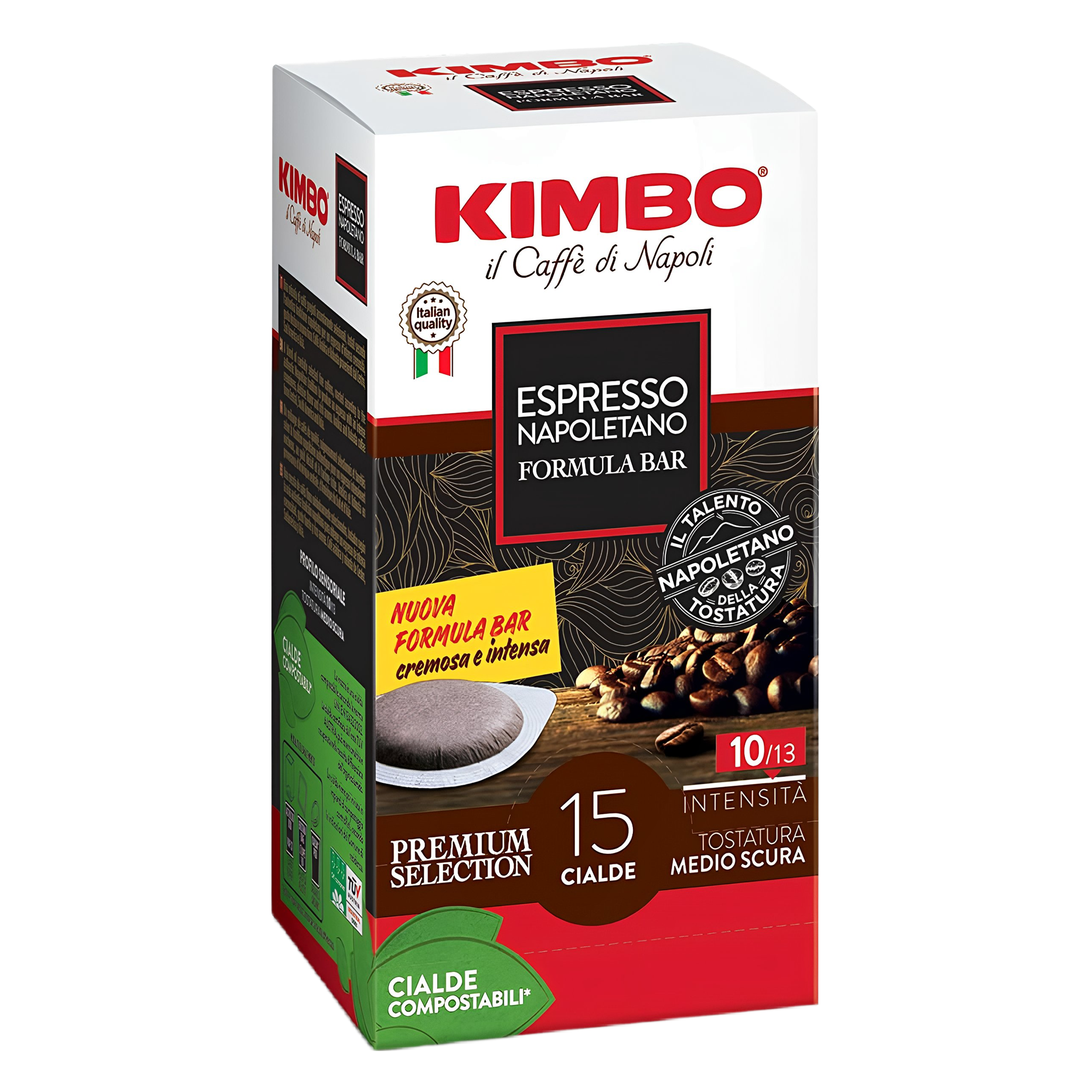 Kimbo Espresso Napoletano 15 Cialde