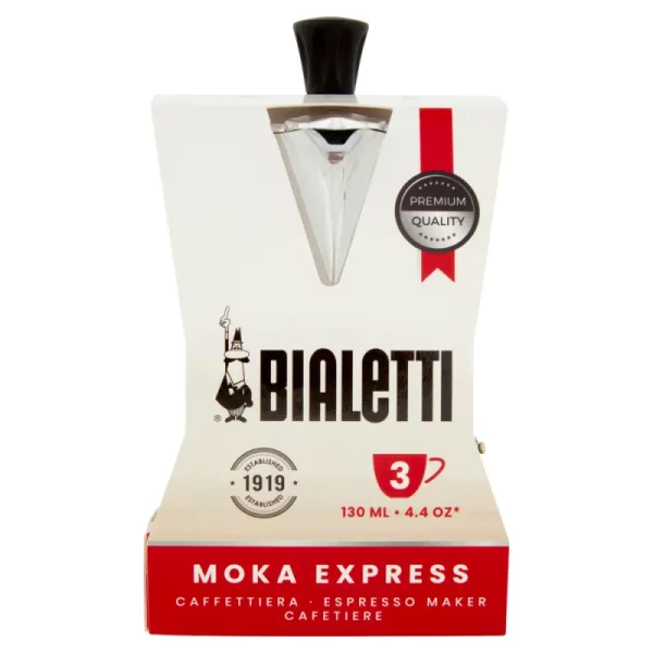 Bialetti Moka Express 130 ML