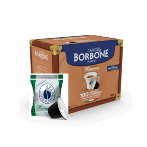 Borbone Dek 800 Capsule Compatibile Nespresso*