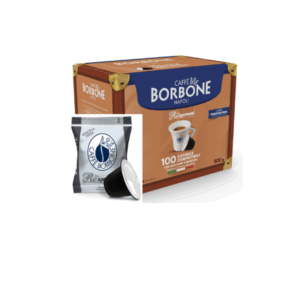 Borbone Nera 800 Capsule Compatibile Nespresso*