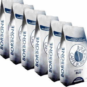 Borbone Blu Linea Wending In Grani 6 Kg