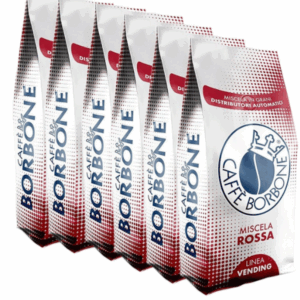 borbone rossa grani Borbone Rossa Linea Wending In Grani 6 Kg