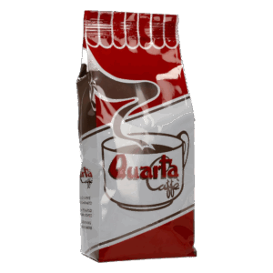 Quarta Caffé Macinato Qualità Rossa 250 Gr