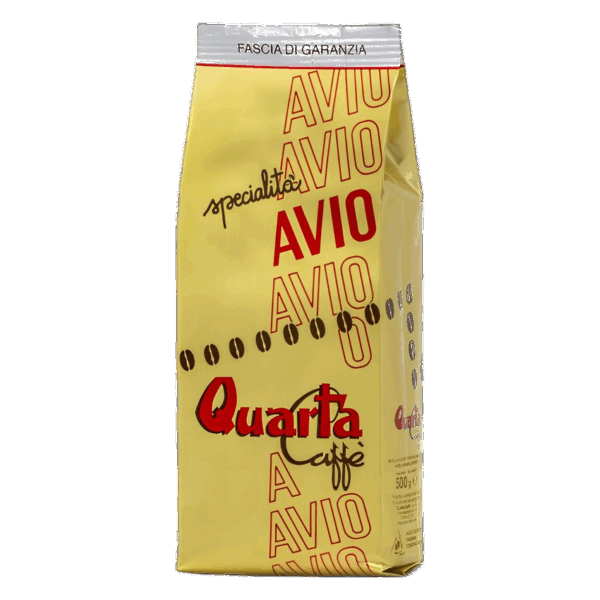 ca929d2b-e396-420b-9769-9515b4de5fb7 Quarta Caffé Oro Avio Macinato 250 Gr