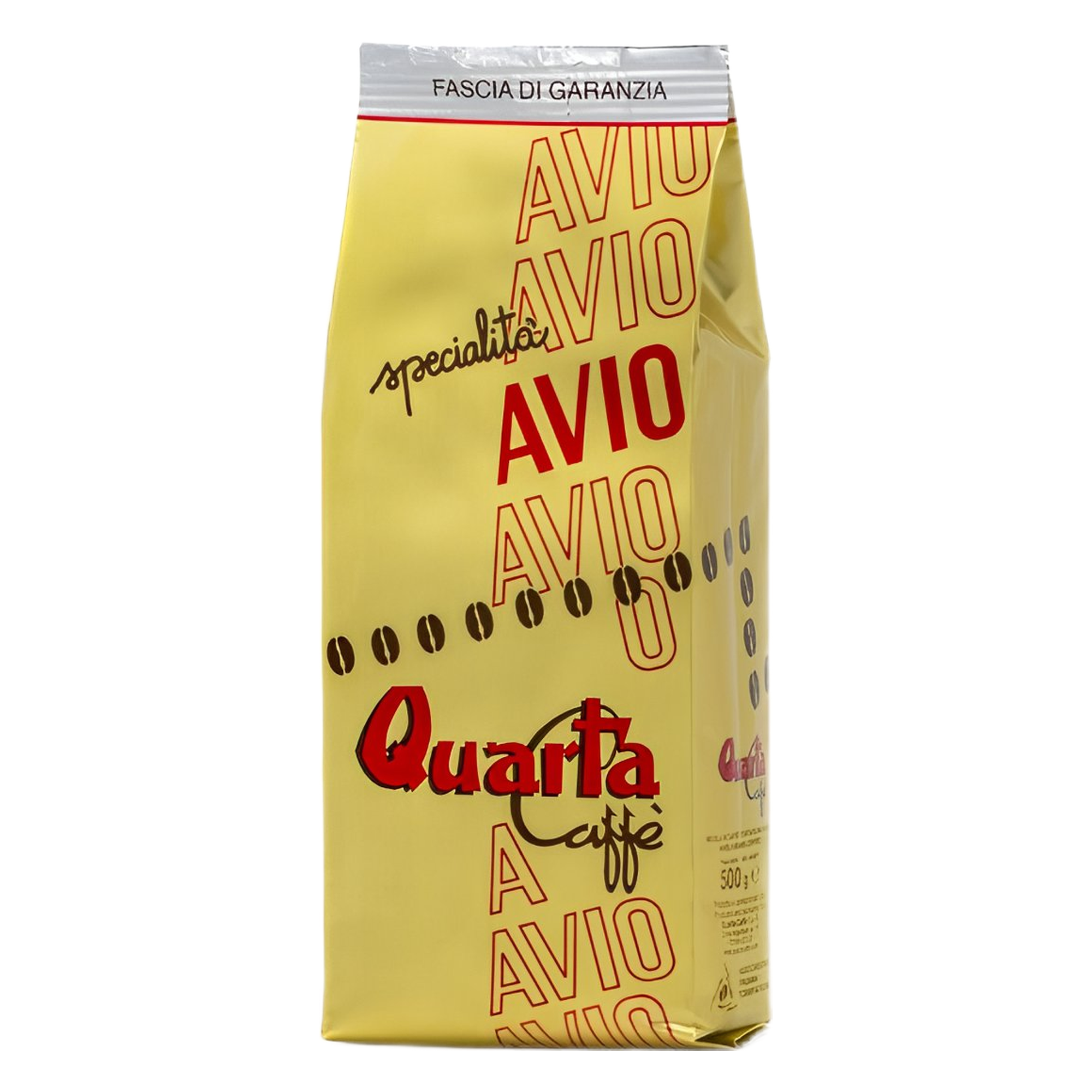 ca929d2b-e396-420b-9769-9515b4de5fb7 Quarta Caffé Oro Avio Macinato 250 Gr