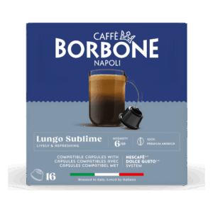 ccacd2c9-7ed8-481f-be5b-2bfbd12f7890 Borbone Nescafè Dolce Gusto® Lungo Sublime 16 Capsule