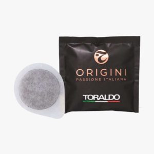 cialda-origini Toraldo Miscela Origini 50 Cialde