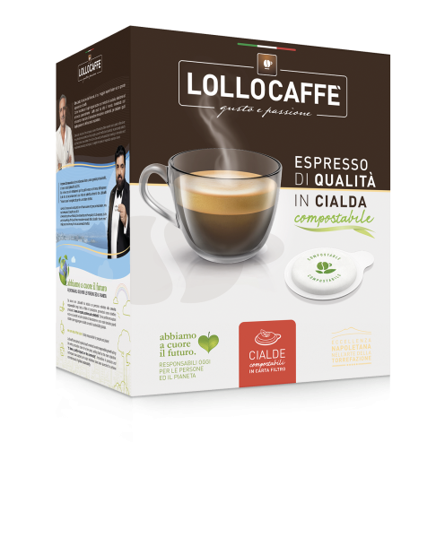 cialde_box Lollo Caffé Miscela Oro-Classica-Argento-Nera 600 Cialde