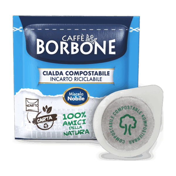 Borbone Miscela Nobile 120 Cialde