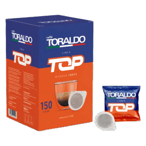 Toraldo Miscela Forte Top 150 Cialde