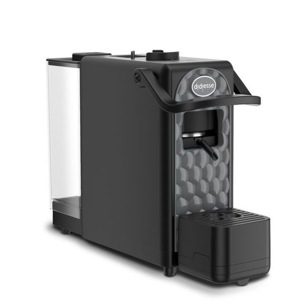 dark2_ Macchina Per Caffè Didiesse Darkside A Cialde