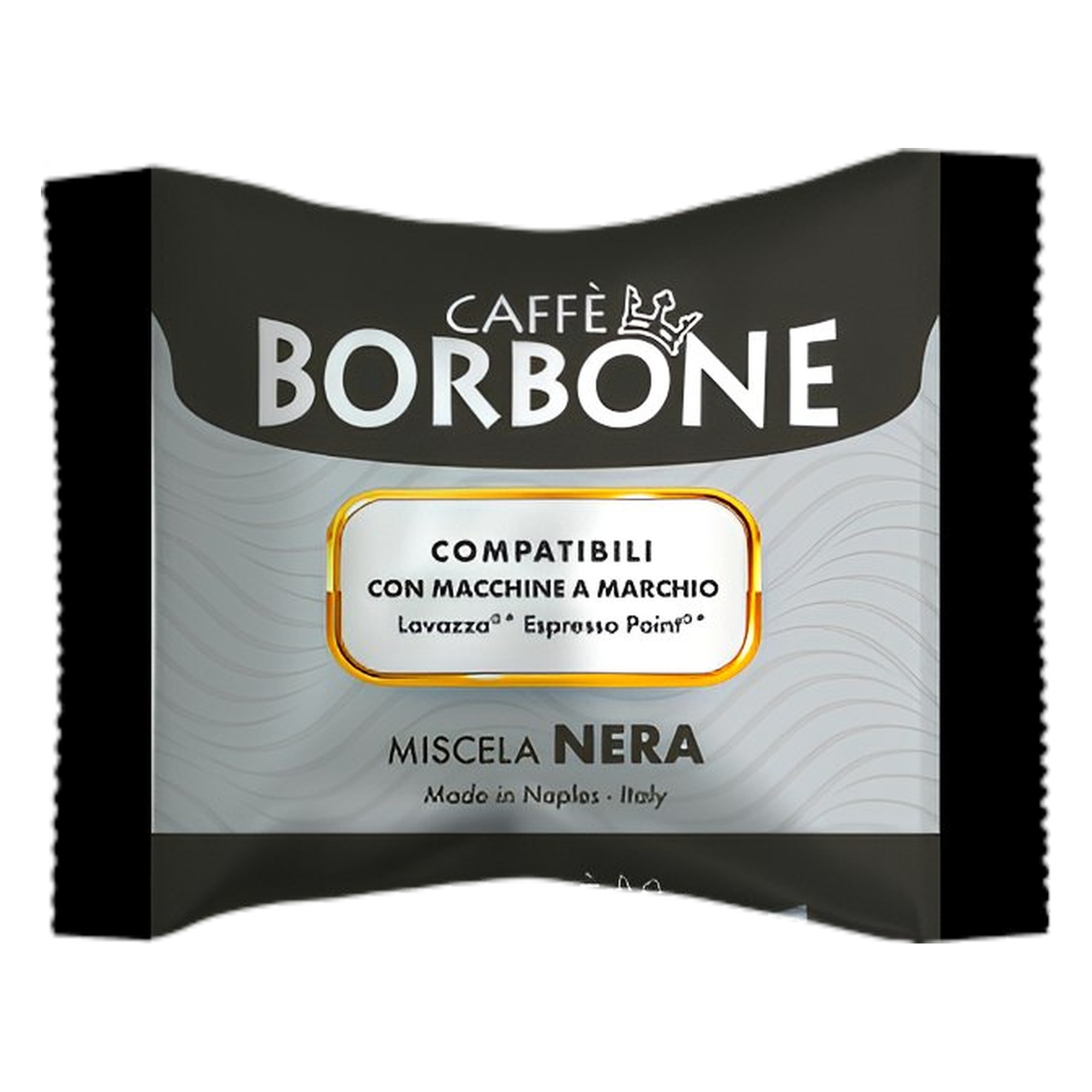 Borbone Miscela Nera 100 Capsule Espresso Point*