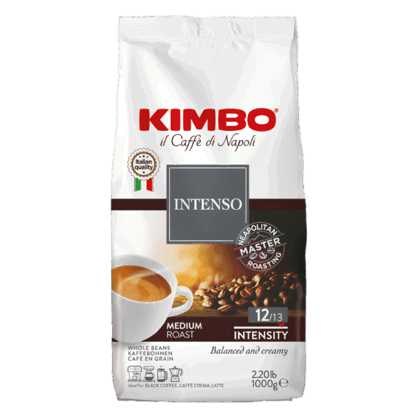 Kimbo Intenso In Grani 1 kg