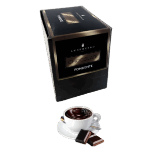 L’Espresso Cioccolata Fondente 10 Bustine