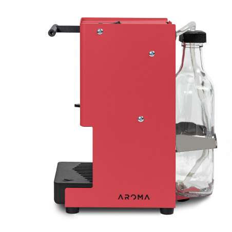 Macchina Da Caffé Aroma Ego' Coral Red