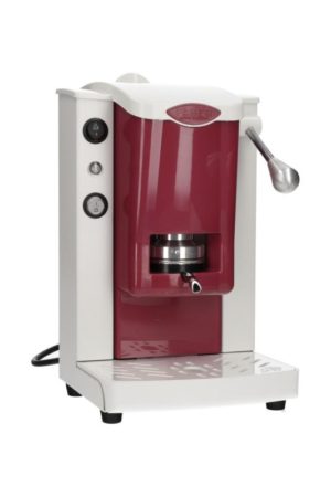 Faber Slot Plast A Cialde Rosso Ciliegia