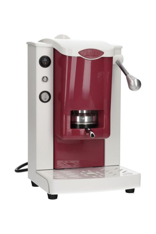 faber_kolorplast_cherry_ Faber Slot Plast A Cialde Rosso Ciliegia