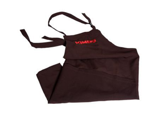 Kimbo Grembiule Con Pettorina