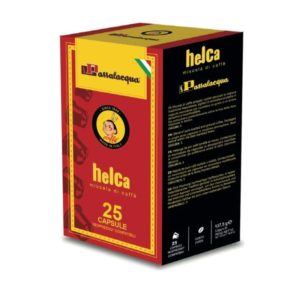 Passalacqua Helca Compatibili Nespresso® 25 Capsule